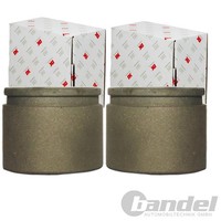 2X NK 54Mm Kolben Bremssattel Vorne Passend FÜR Daihatsu Feroza Rocky Rugger