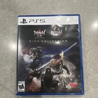 Nioh Collection Remastered PS5 Ultra HD 2 Discs Includes Nioh & Nioh 2 2021