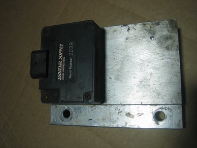 SSDiesel Supply Driver Relocation PMD FSD Heat-Sync 6.5L Diesel GM 1995-2002