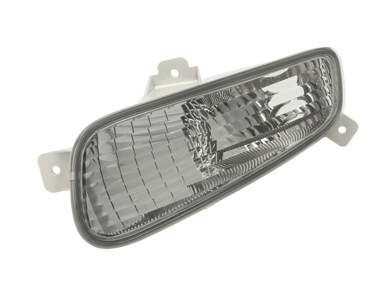 Turn signal lamp Left Front white 12-0094-01-2 TYC for FIAT ABARTH - Image 5