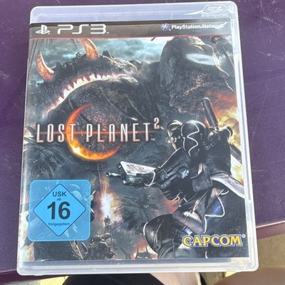 Capcom Sony PlayStation 3 Lost Planet 2 Spiel   Lost Planet Serie   USK 16