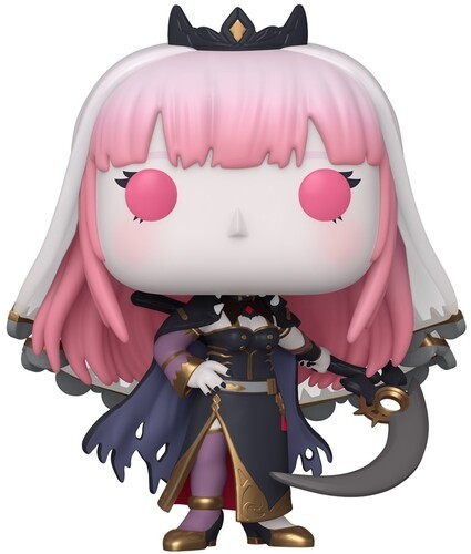 Funko POP! Anime: Hololive - Mori Calliope [New Toy] Vinyl Figure, Collectible