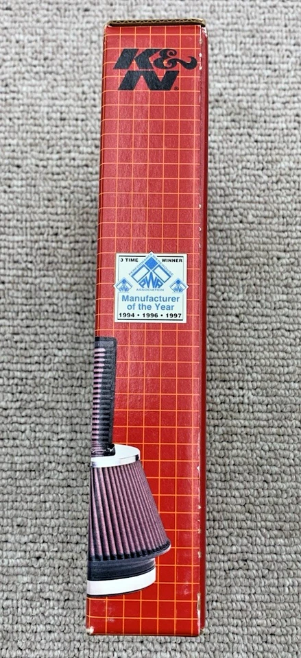 Сменный воздушный фильтр K&N 33-2008-1 для 1985-1992 CHEVROLET (Camaro), 33-2008-1 - Изображение 2 из 4