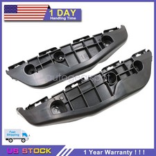 Bumper Bracket For 2009-2014 Toyota Matrix Set Of 2 Front Left Right Side