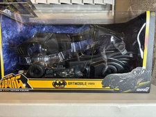 Super7 Super Cyborg Batman Batmobile 1989 Collectibles and Retro Toys NIB