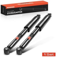 Frankberg 2X Gas-StoßDÄMpfer Hinten Passend FüR Ford Galaxy Seat Alhambra VW SHA