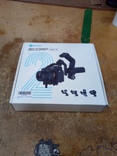 Used FeiyuTech SCORP MINI-2 Gimbal Stabilizer...