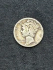 1945 P MERCURY DIME