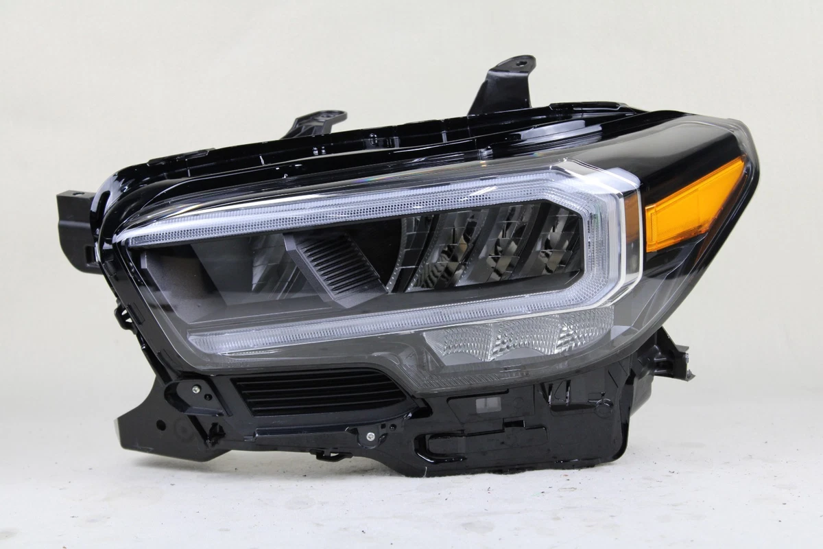Headlights for 2020 Toyota Tacoma for sale | eBay