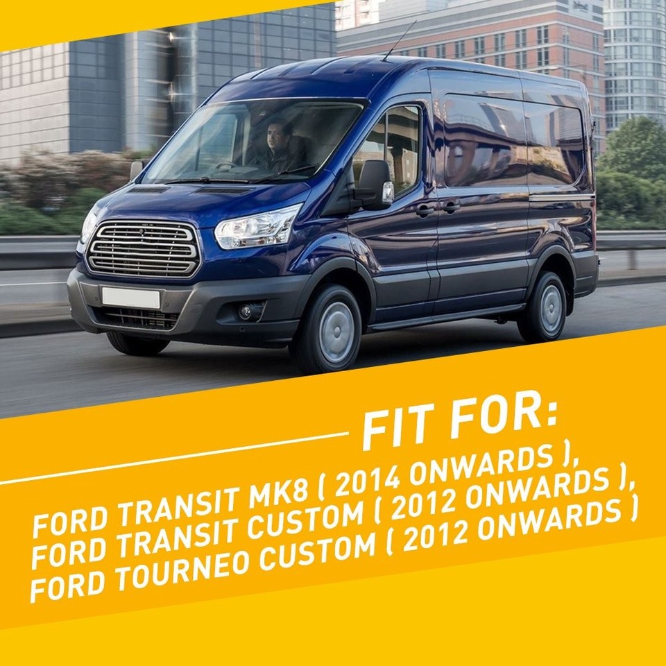 Ford Spring Rear Rear Suspension Spring Bump Stop For Ford Transit Custom 2012-2024 OE ...