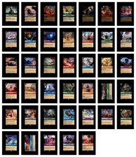 40 Card Lorcana Lot - Wilds Unknown