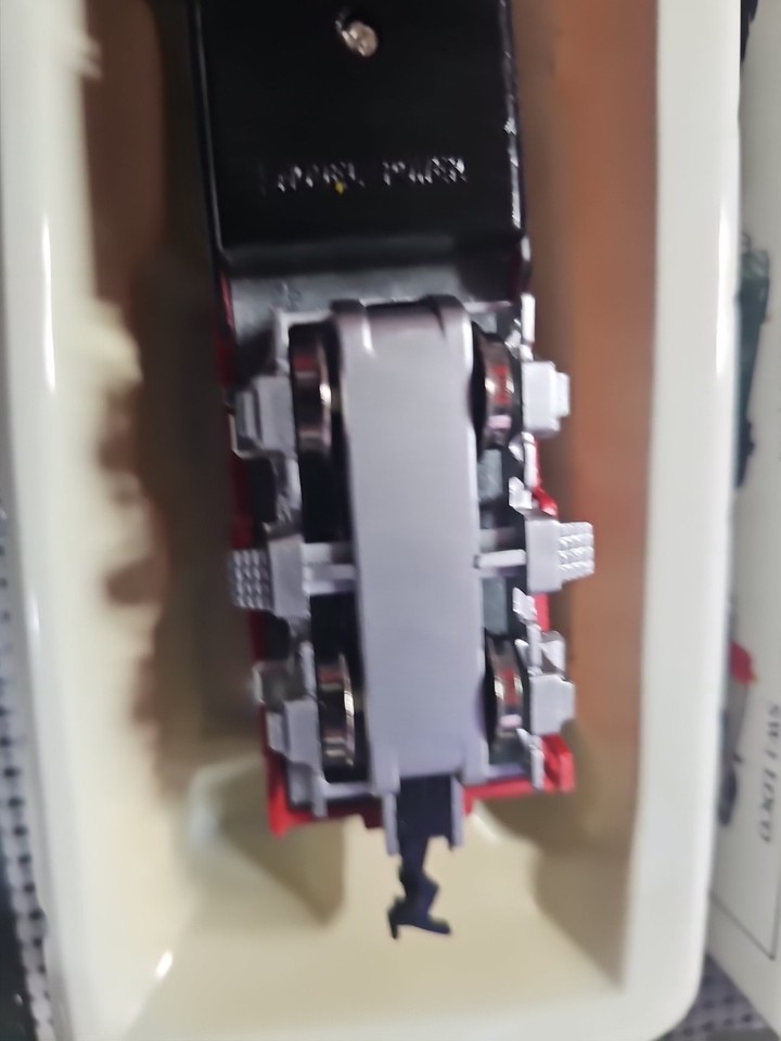 Model Power F2 Loco 6811 Rl Pennsy CIB HO SCALE, Powered. | eBay