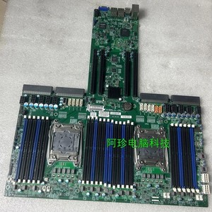 1pc SUPER SYS-4028GR-TR  X10DRG-O+-CPU server motherboard *bn