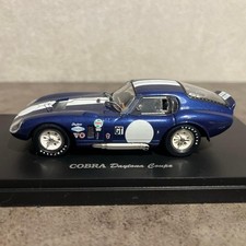 Kyosho 1/43 Shelby Cobra Daytona Coupe Out of Print