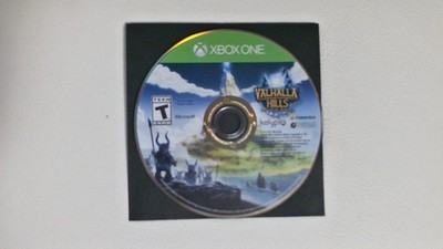Valhalla Hills Definitive Edition (Microsoft Xbox One, 2016)