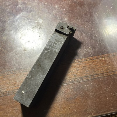 KENNAMETAL 1.25  x 1  Indexable Insert Tool Holder WRTG80 TUL 85 5 (M26)