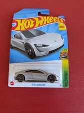 Hot Wheels Tesla Roadster 162250