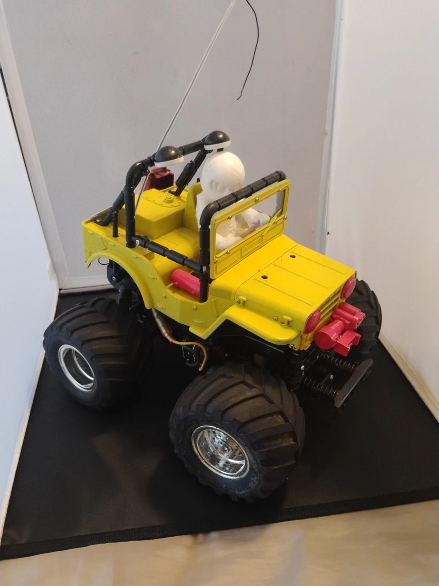 Tamiya Wild Willy In Rc Car, Truck & Motorcycle Models & Kits for