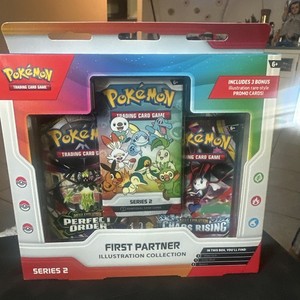 Pokemon First Partner Series 1 | eBay