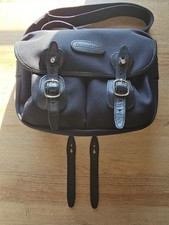 Billingham Hadley Small Black FiberNyte