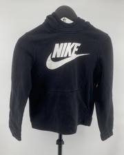 Nike Kids Swoosh Hoodie Size Medium