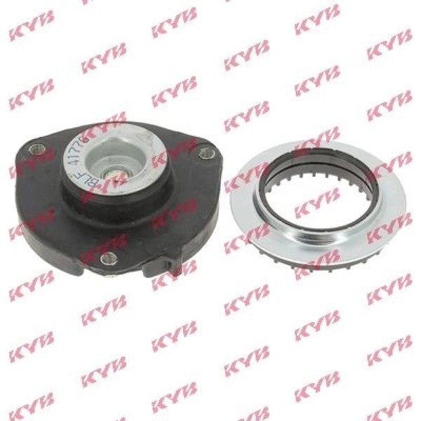 2X KYB SM1714 Reparatursatz FederbeinstüTzlager FüR VW Skoda Seat Audi Golf B7-image