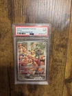 Eevee 188/167 Sv06: Twilight Masquerade Holo PSA 9