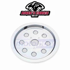 Bikers Choice Belt Drive Pulley Cover for 1994-1999 Harley Davidson FLHR qh