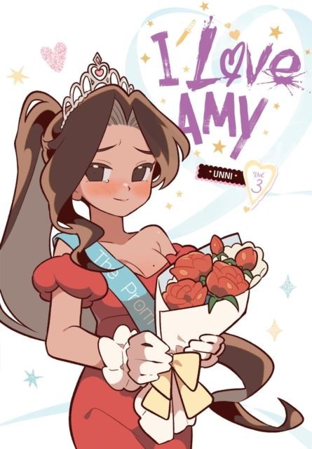 I Love Amy, Vol. 3 by AH Cho Paperback