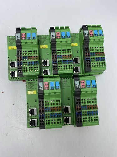 PHOENIX CONTACT IL PN BK DI8 DO4 2TX-PAC BUS COUPLER