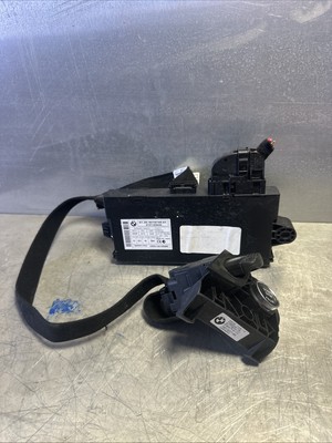 BMW Series M5 M6 X5 X6 Computer Control Unit Module With ignition switch key OEM