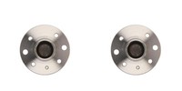 Bta 2X Radnabe Radlagersatz Hinten FüR Opel Meriva Astra G Cc Daewoo Lanos F48