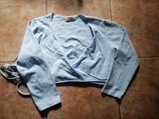 Ballett wickeljacke von Merlet, Gr. XS