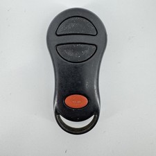 Oem Dodge Jeep 3 Button Remote Fob Keyless Ram Dakota Liberty Gq43vt17t Tested Oem Dodge Jeep 3 Button Remote Fob Keyless Ram Dakota Liberty Gq43vt17t Tested