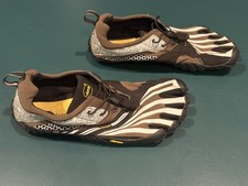 Size 41 Vibram Fivefingers Spyridon LS Trail Running Shoes