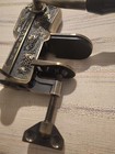 Vintners Vintners Reserve Bartop Brass Wine Bottle Opener w/ Cork Screw Grapes — photo 10