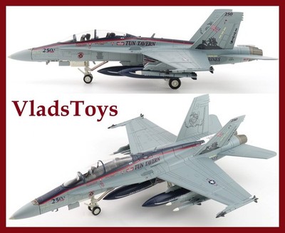 Hobby Master 1/72 F/A-18D Hornet USMC VMFA-112 Cowboys NAS JRB Fort Worth HA3593