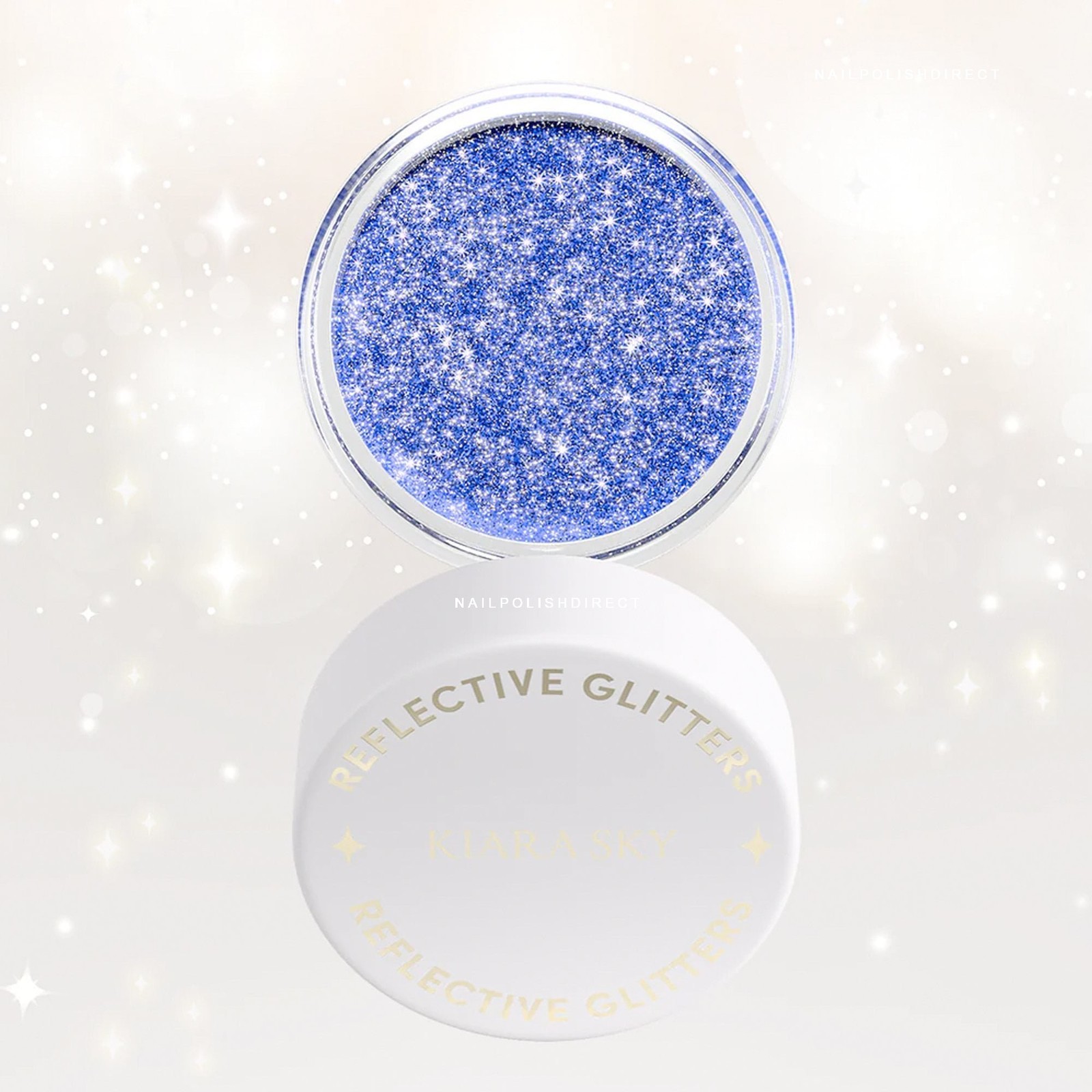 Kiara Sky Reflective Loose Glitters - Lost At Sea 10g