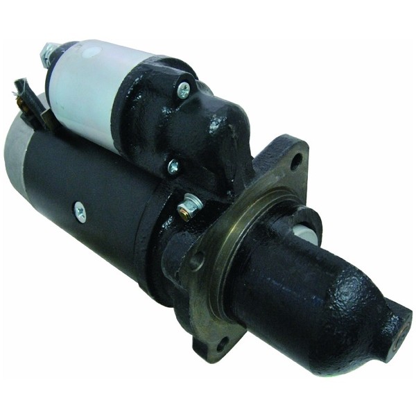 Anlasser 2.7 Kw Neu Eurostarter Oe-Nr. 0001354023 FüR Case-image