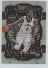 2017-18 Panini Select Premier Level Silver Prizm JaMychal Green #139 g6p