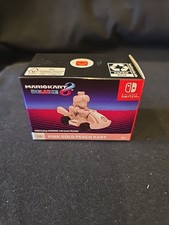2024 McDonalds Happy Meal Toy Mario Kart 8 Deluxe 10 Pink Gold Peach Kart