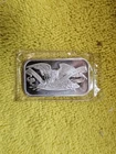 1 oz SilverTowne Prospector silver bar sealed.