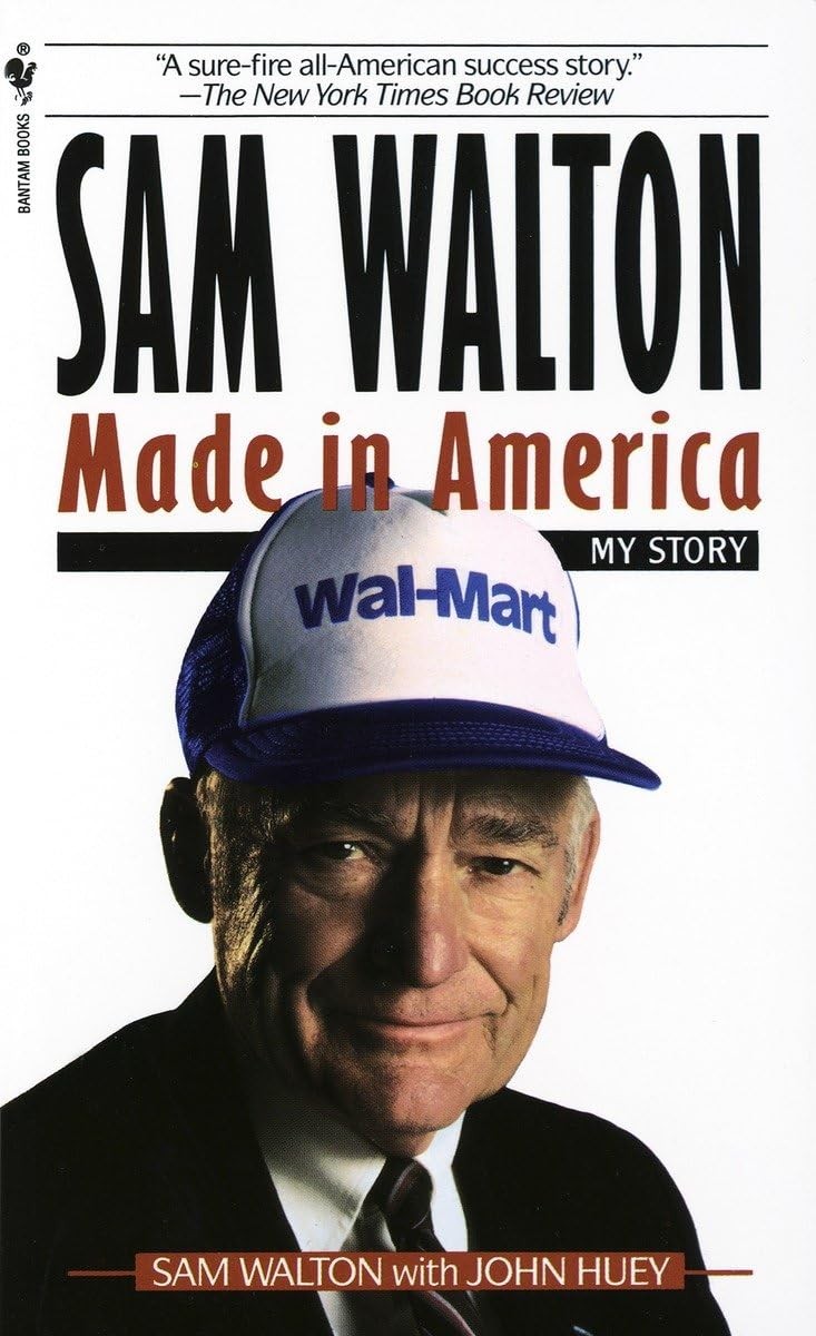 Sam Walton: Made In America - paperback, Sam Walton, 9780553562835 - Image 2