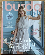 Burda Style 3/2026 Schnittmusterheft