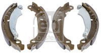 Bremsbackensatz Febi Bilstein 170871 FüR Sandero Renault Logan Dacia Clio 2 1
