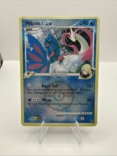 Milotic C 35/147 Supreme Victors Crosshatch Pokemon League Promo Card on eBay