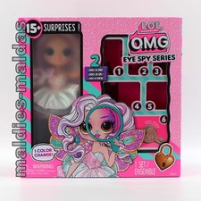 L.O.L Surprise O.M.G. Eye Spy Series Kyla Fae Fee NUOVO/CONFEZIONE ORIGINALE bambola bambola LOL OMG set