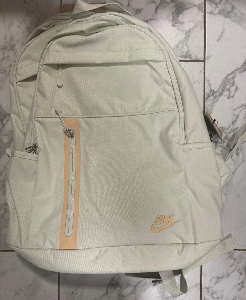 Nike Backpack White Bags for Men for sale | eBay