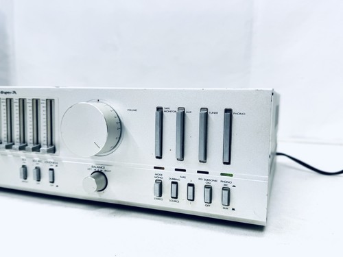 JVC A-X4 Stereo Amplifier (#4420) - Bild 3 von 5