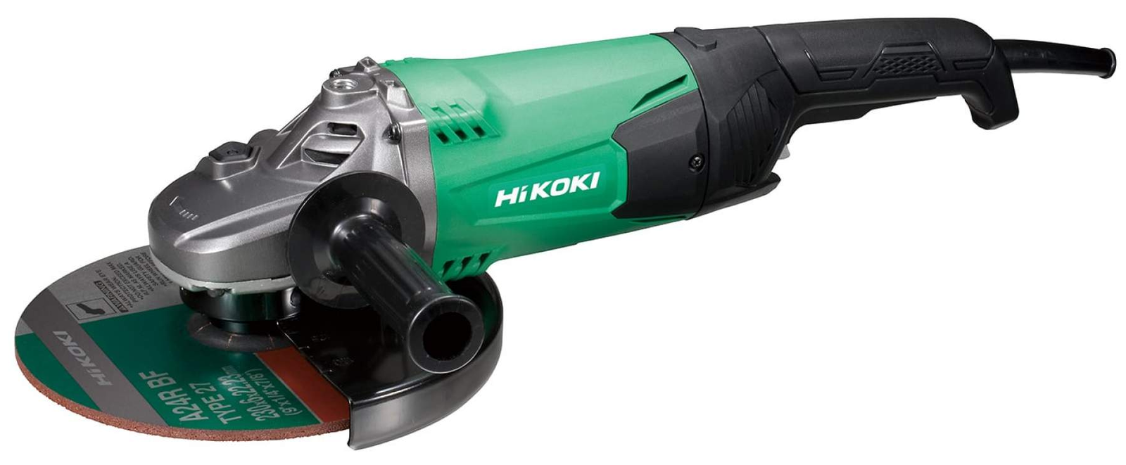 Hikoki G23ST 2000W 230mm Angle Grinder with Trigger Switch 110V - Image 8